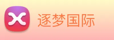 逐梦国际 Logo
